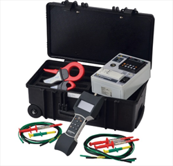 Thiết bị kiểm tra cách điện Socomec ISOM PS-62